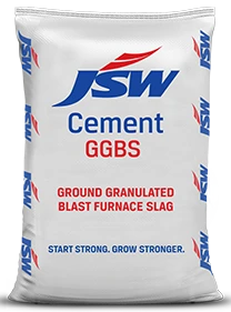 JSW GGBS Cement
