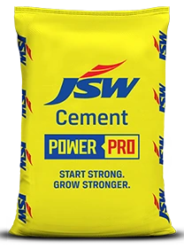 JSW Power Pro Cement