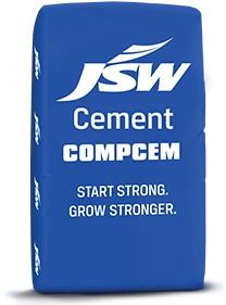 JSW CompCem Cement