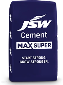 JSW Max Super Cement