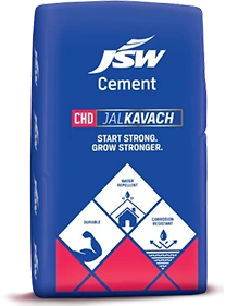 JSW Jal Kavach Cement