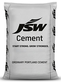 JSW OPC Cement