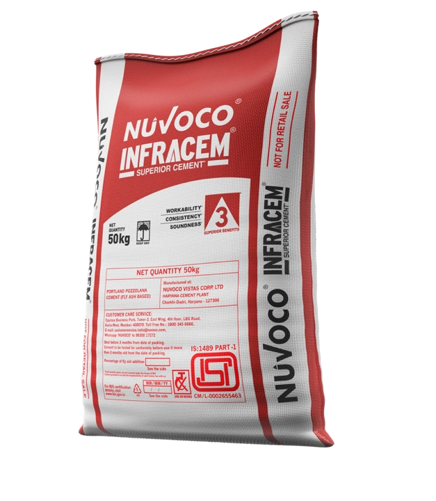 Nuvoco Concreto CR Cement