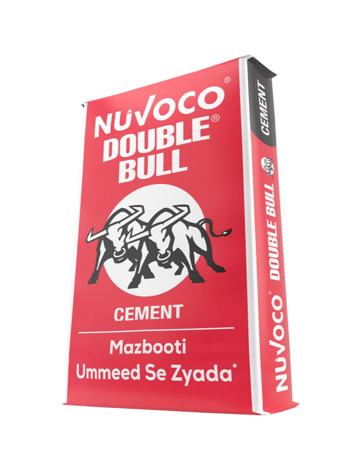 Nuvoco Double Bull Cement