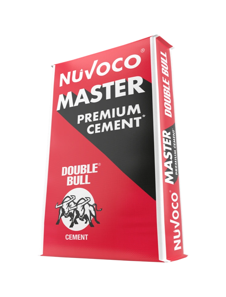 Nuvoco Double Bull Master Cement