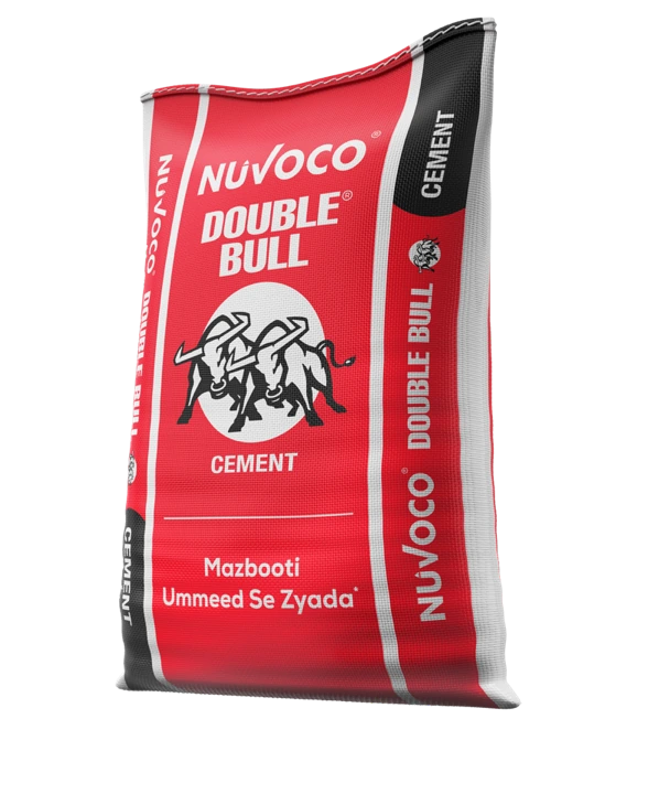 Nuvoco Double Bull Composite Cement