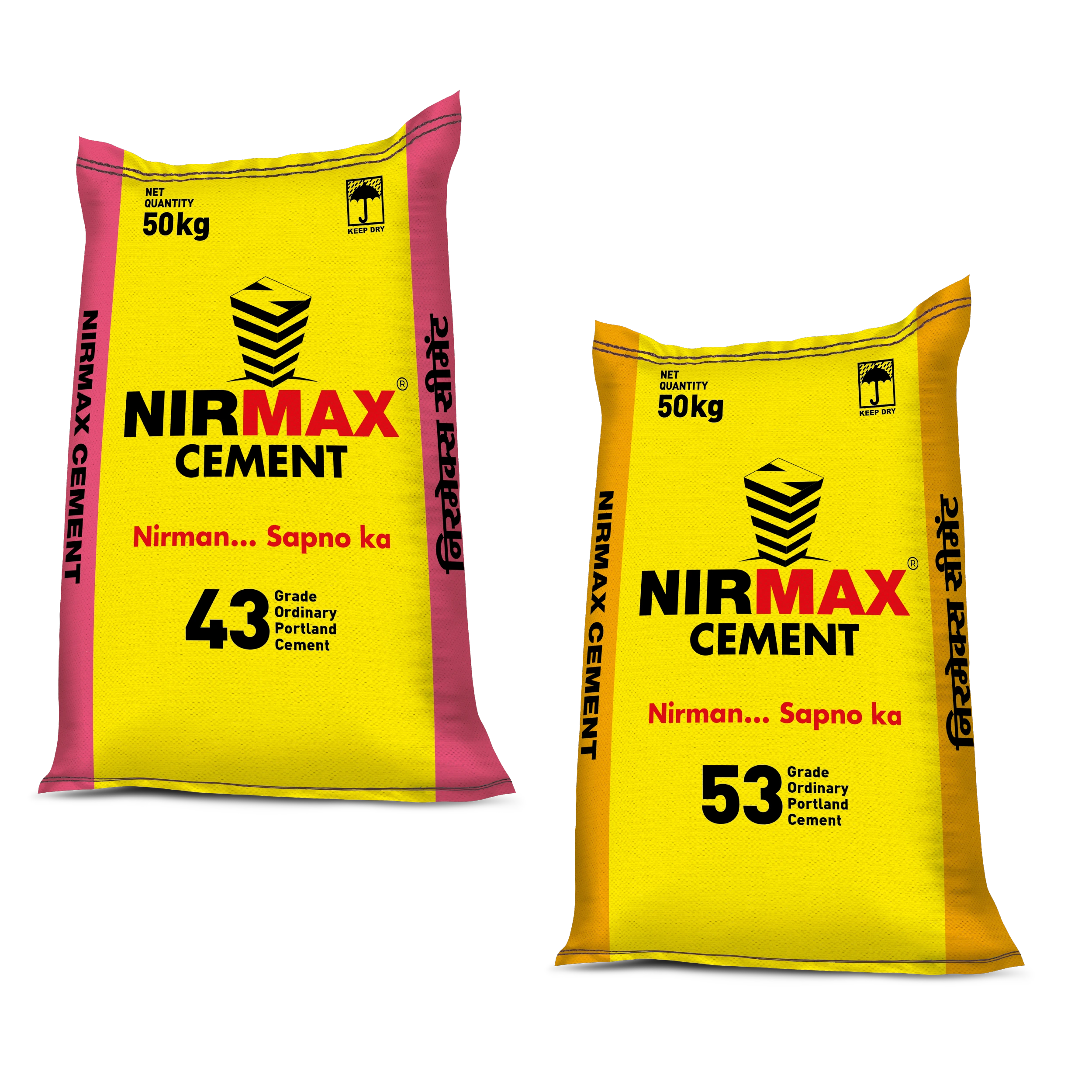 Nuvoco Nirmax Pro Cement
