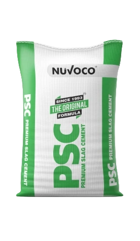 Nuvoco Portland Slag Cement