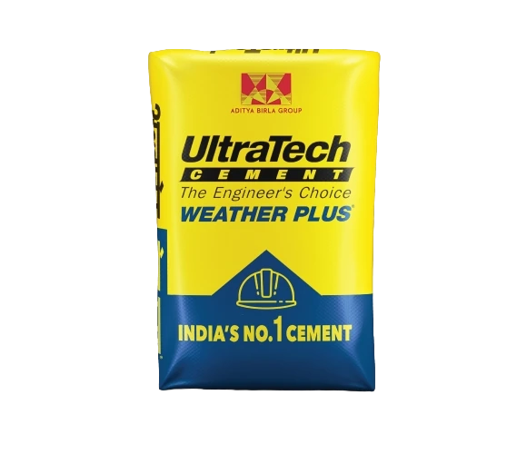 UltraTech Weather Plus Cement